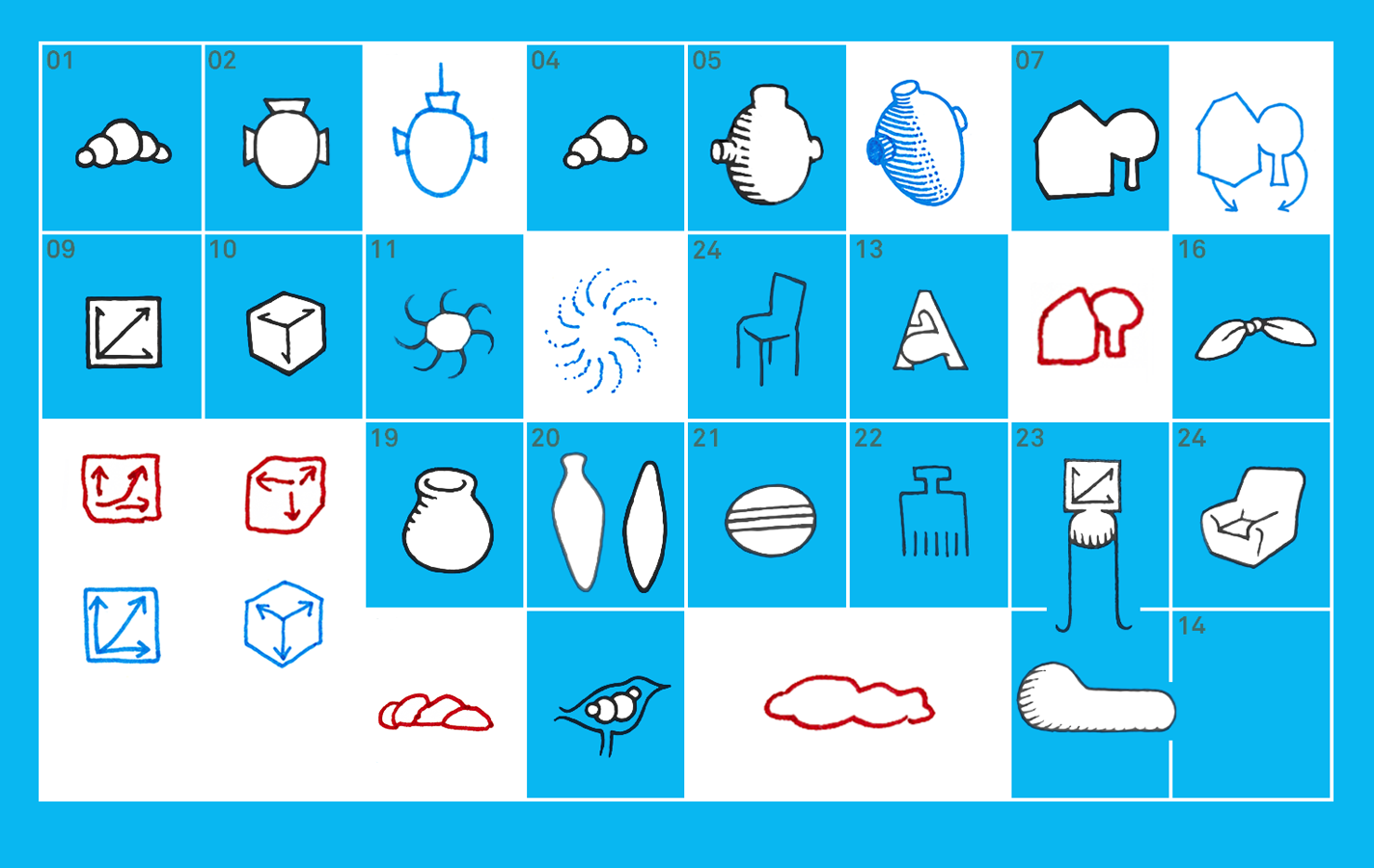 Hannes Kater: Legende 2011+Vergleich