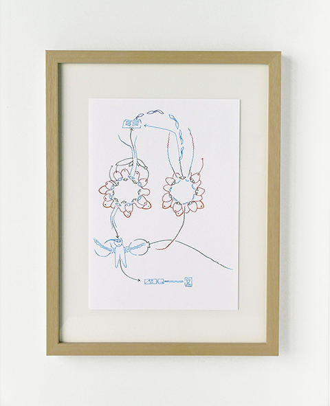 Hannes Kater - Rahmungsl&ouml;sung Nr. 05