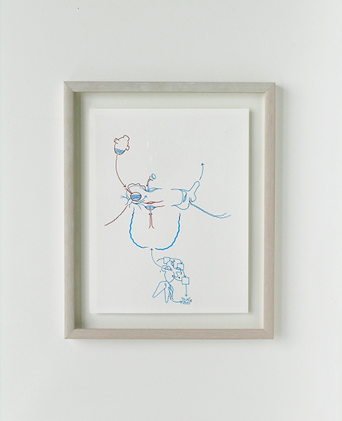 Hannes Kater - Rahmungsl&ouml;sung Nr. 07