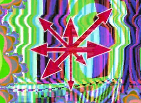 Screenshot "Alles ist Eins. Au&szlig;er der 0."  LP 2053 - Lieblingspfeil Nr. 2053 von Hannes Kater