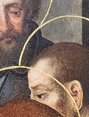 Hannes Kater  Detail einer Tageszeichnung auf Instagram, 2021