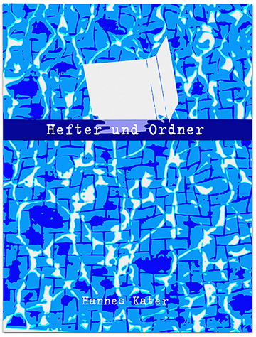 Titelseite: Hefter und Ordner. Menschen vor Gericht, die ihre Gesichter hinter Heftern oder Ordnern verbergen. PDF-Publikation 2022