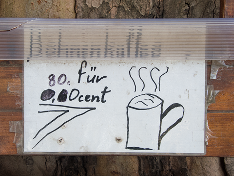 LP 1719 - Lieblingspfeil Nr. 1719 von Bettina Brach f&uuml;r Lieblingspfeile von Hannes Kater