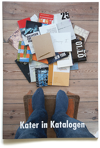 Titelseite: Kater in Katalogen. PDF Publikation, die immer mal wieder aktualisiert wird