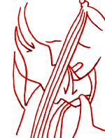 Hannes Kater  Detail Tageszeichnung vom 13.09.2015