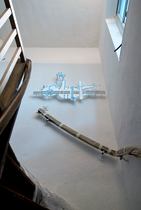 Frag nicht. Oder: die Beweglichkeit des Ged&auml;chtnisses. Hannes Kater. F&uuml;r "I Am", Ritter 17, 2014