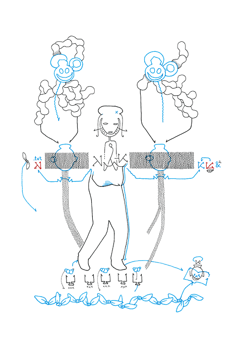 Tageszeichnung f&uuml;r den 15.09.2010