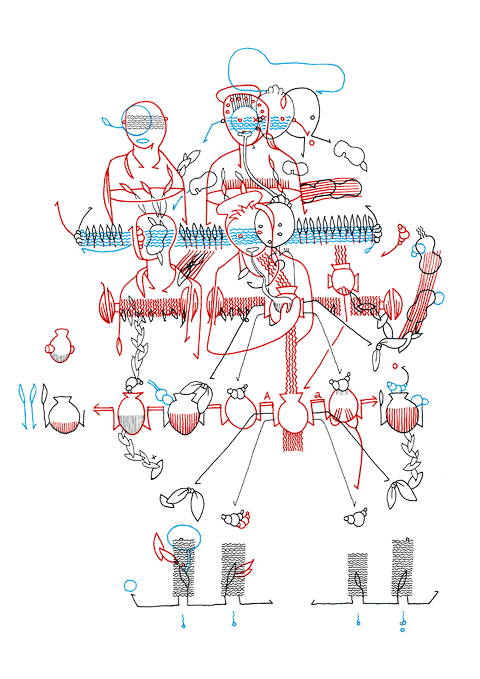 Tageszeichnung f&uuml;r den 22.09.2010
