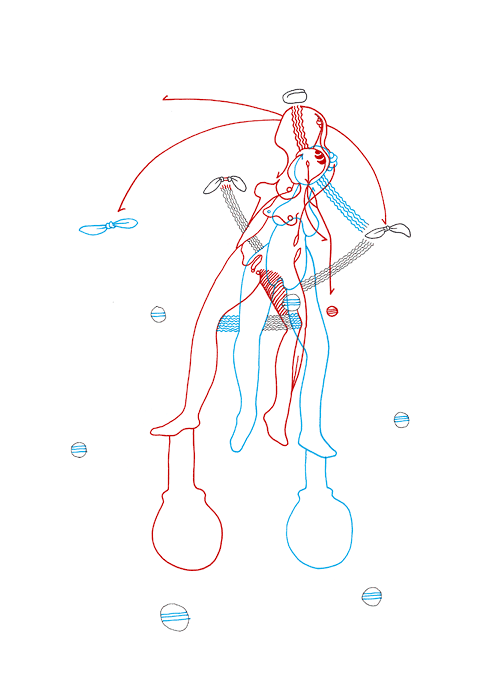 Tageszeichnung f&uuml;r den 23.09.2010