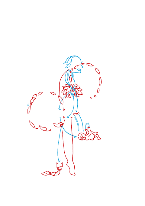 Tageszeichnung f&uuml;r den 18.10.2010