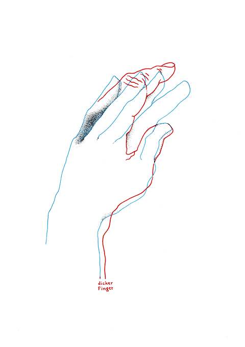 Tageszeichnung f&uuml;r den 30.10.2010