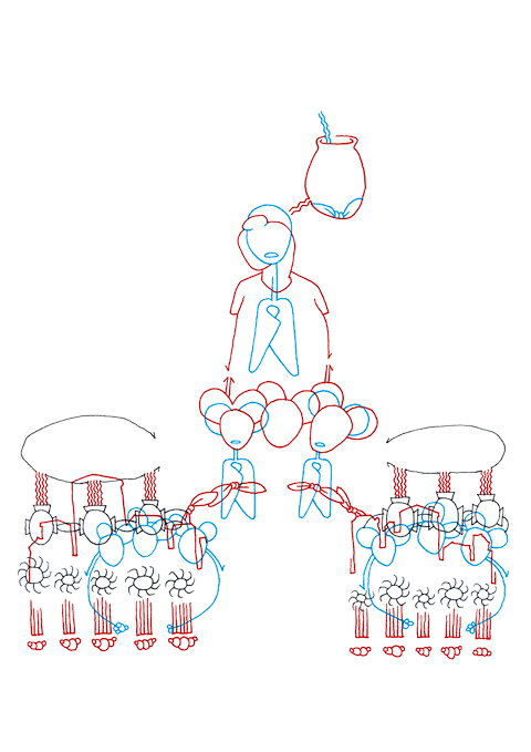 Tageszeichnung f&uuml;r den 21.05.2010