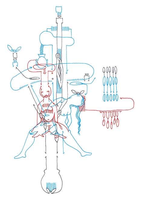 Tageszeichnung f&uuml;r den 22.05.2010