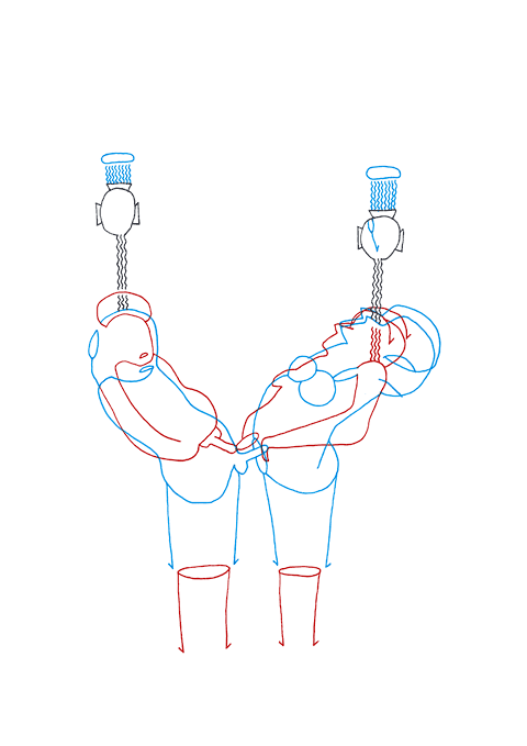 Tageszeichnung f&uuml;r den 23.05.2010