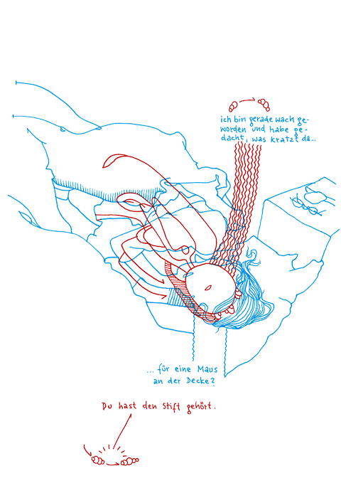 Tageszeichnung f&uuml;r den 25.05.2010