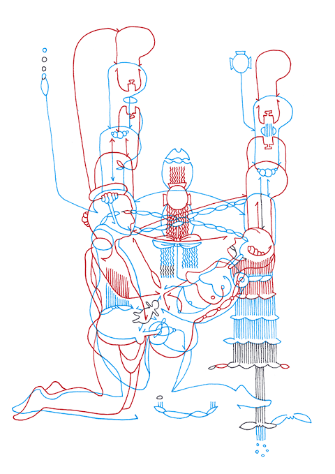 Tageszeichnung f&uuml;r den 26.05.2010