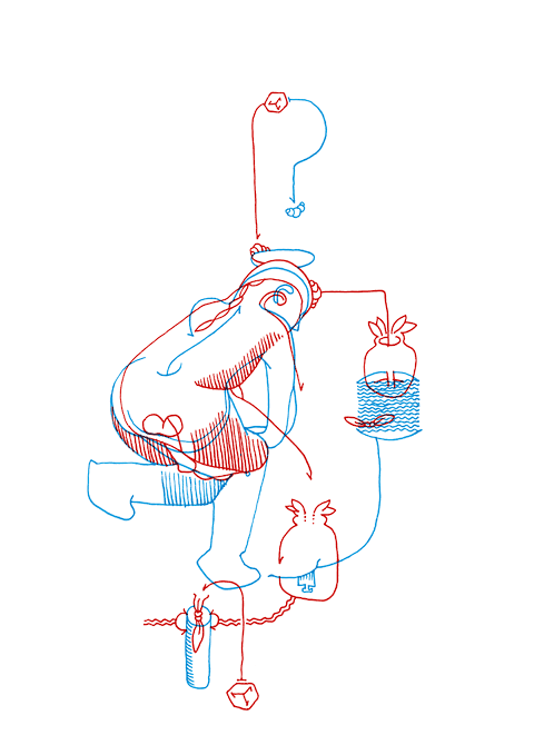 Tageszeichnung f&uuml;r den 31.05.2010