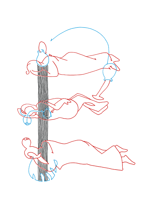 Tageszeichnung f&uuml;r den 12.06.2010