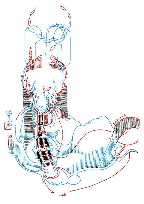 Tageszeichnung f&uuml;r den 13.06.2010