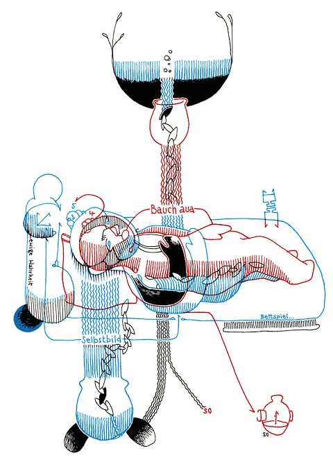 Tageszeichnung f&uuml;r den 14.06.2010