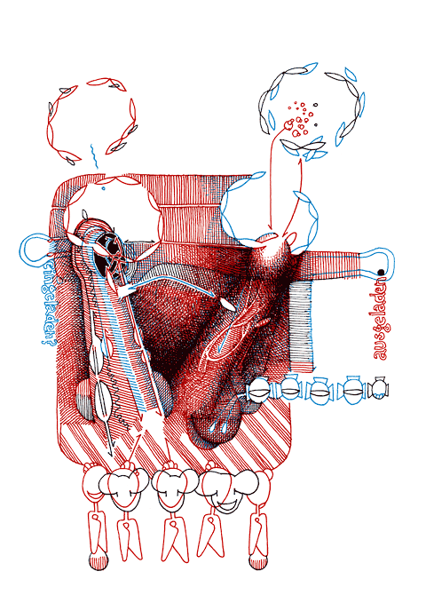 Tageszeichnung f&uuml;r den 16.06.2010