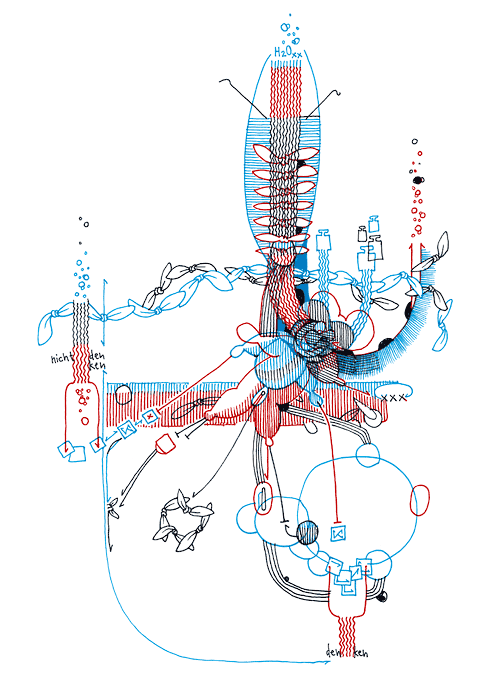 Tageszeichnung f&uuml;r den 19.06.2010