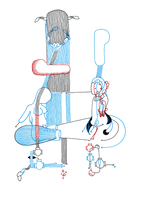 Tageszeichnung f&uuml;r den 20.06.2010