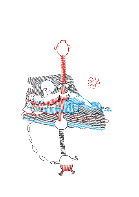 Tageszeichnung f&uuml;r den 25.06.2010