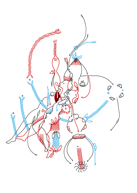 Tageszeichnung f&uuml;r den 26.06.2010