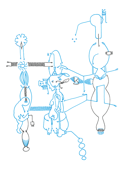 Tageszeichnung f&uuml;r den 06.07.2010