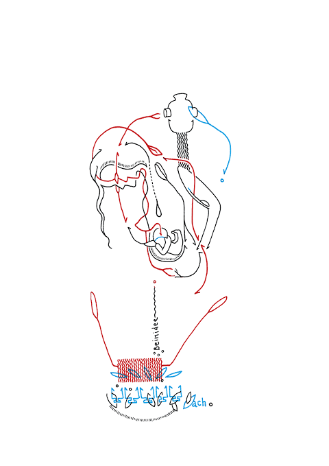 Tageszeichnung f&uuml;r den 09.07.2010