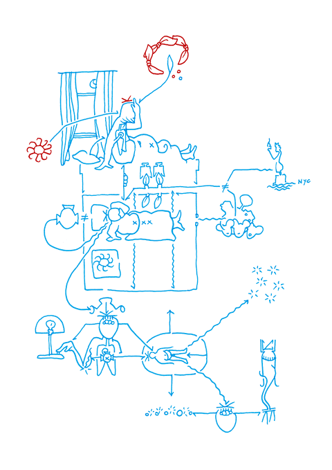 Tageszeichnung f&uuml;r den 15.07.2010