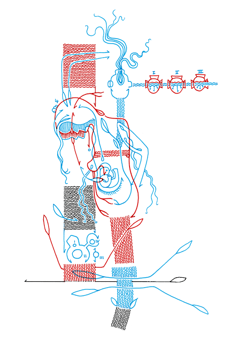 Tageszeichnung f&uuml;r den 17.07.2010