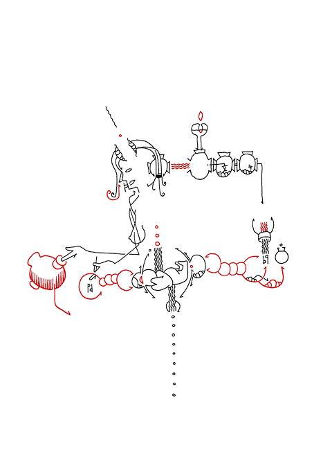 Tageszeichnung f&uuml;r den 19.07.2010