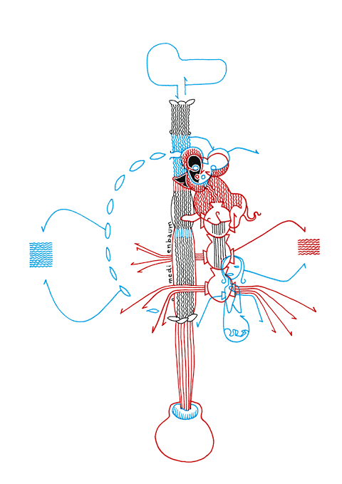 Tageszeichnung f&uuml;r den 24.07.2010