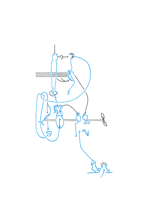 Tageszeichnung f&uuml;r den 06.08.2010
