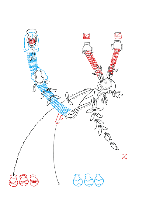Tageszeichnung f&uuml;r den 13.09.2010