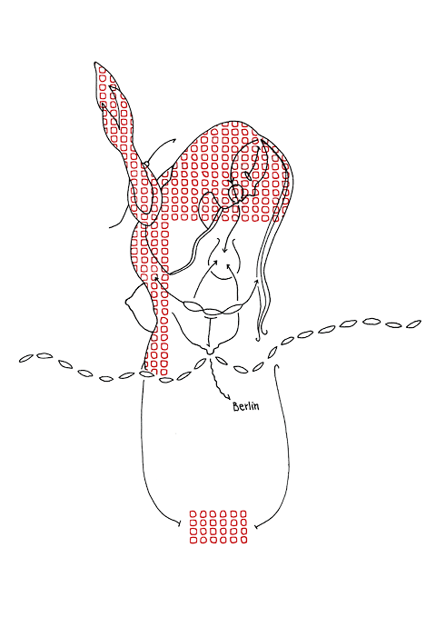 Tageszeichnung f&uuml;r den 21.02.2010
