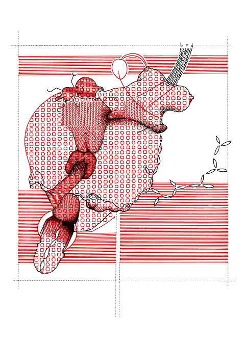 Tageszeichnung f&uuml;r den 23.02.2010