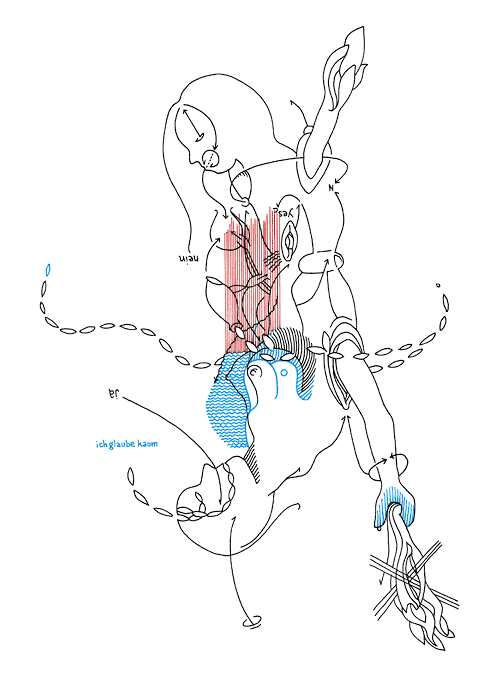 Tageszeichnung f&uuml;r den 25.02.2010