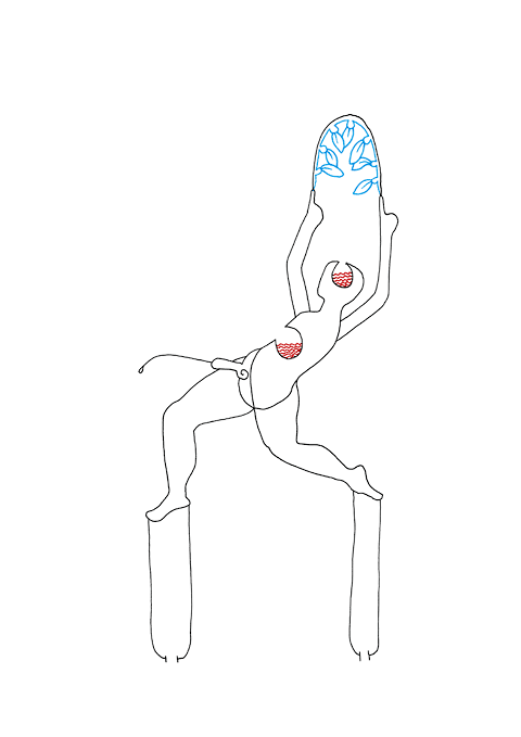 Tageszeichnung f&uuml;r den 28.02.2010