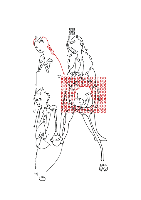 Tageszeichnung f&uuml;r den 01.03.2010