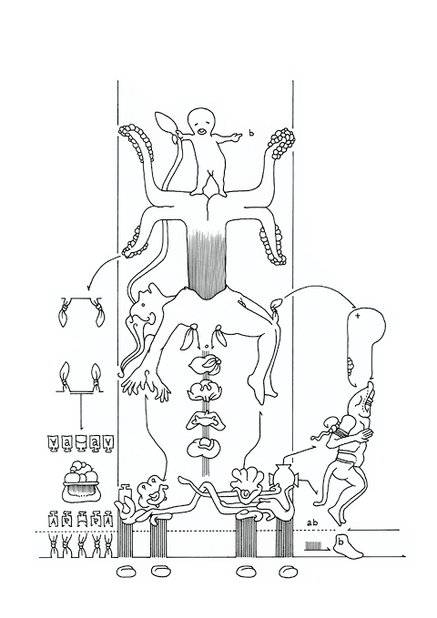 Tageszeichnung f&uuml;r den 04.03.2010