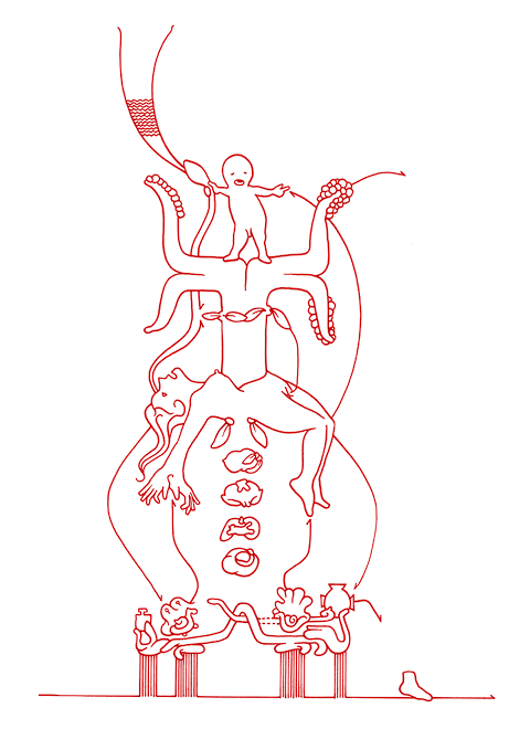 Tageszeichnung f&uuml;r den 06.03.2010