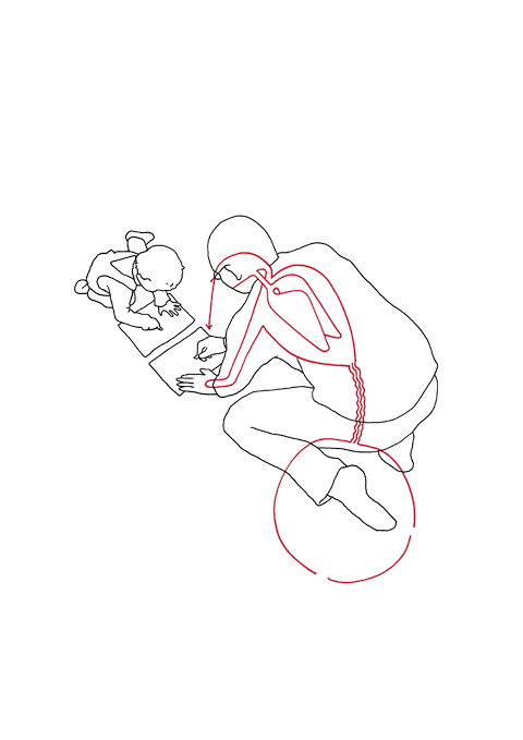 Tageszeichnung f&uuml;r den 09.03.2010