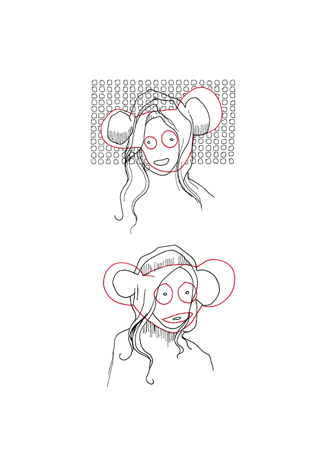 Tageszeichnung f&uuml;r den 13.03.2010