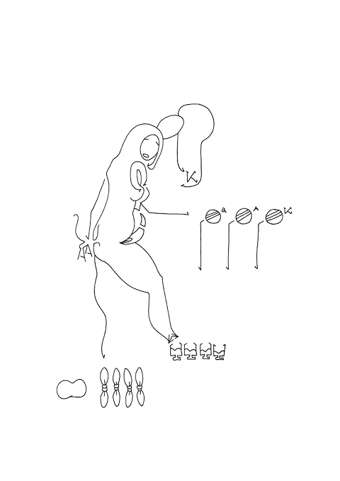 Tageszeichnung f&uuml;r den 15.03.2010