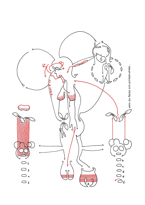 Tageszeichnung f&uuml;r den 19.03.2010