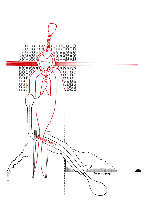 Tageszeichnung f&uuml;r den 20.03.2010