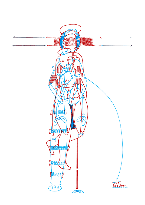 Tageszeichnung f&uuml;r den 09.05.2010